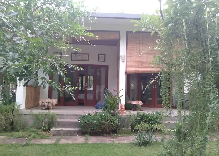 Rumah Made Séjour chez l'habitant *