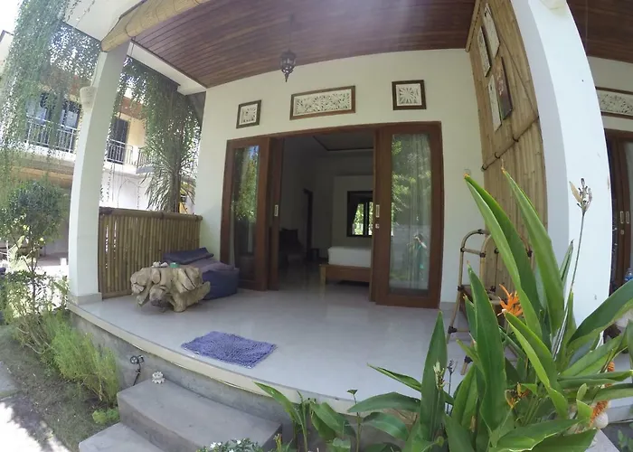 Rumah Made Séjour chez l'habitant Amed