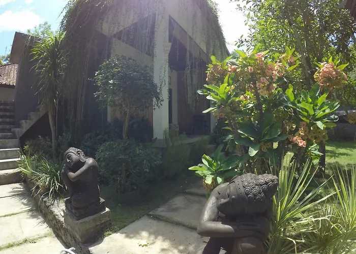 Rumah Made Séjour chez l'habitant Amed